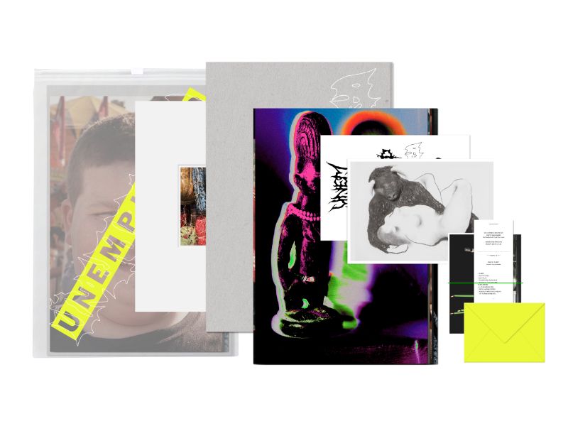 Unemployed Magazine Issue 07