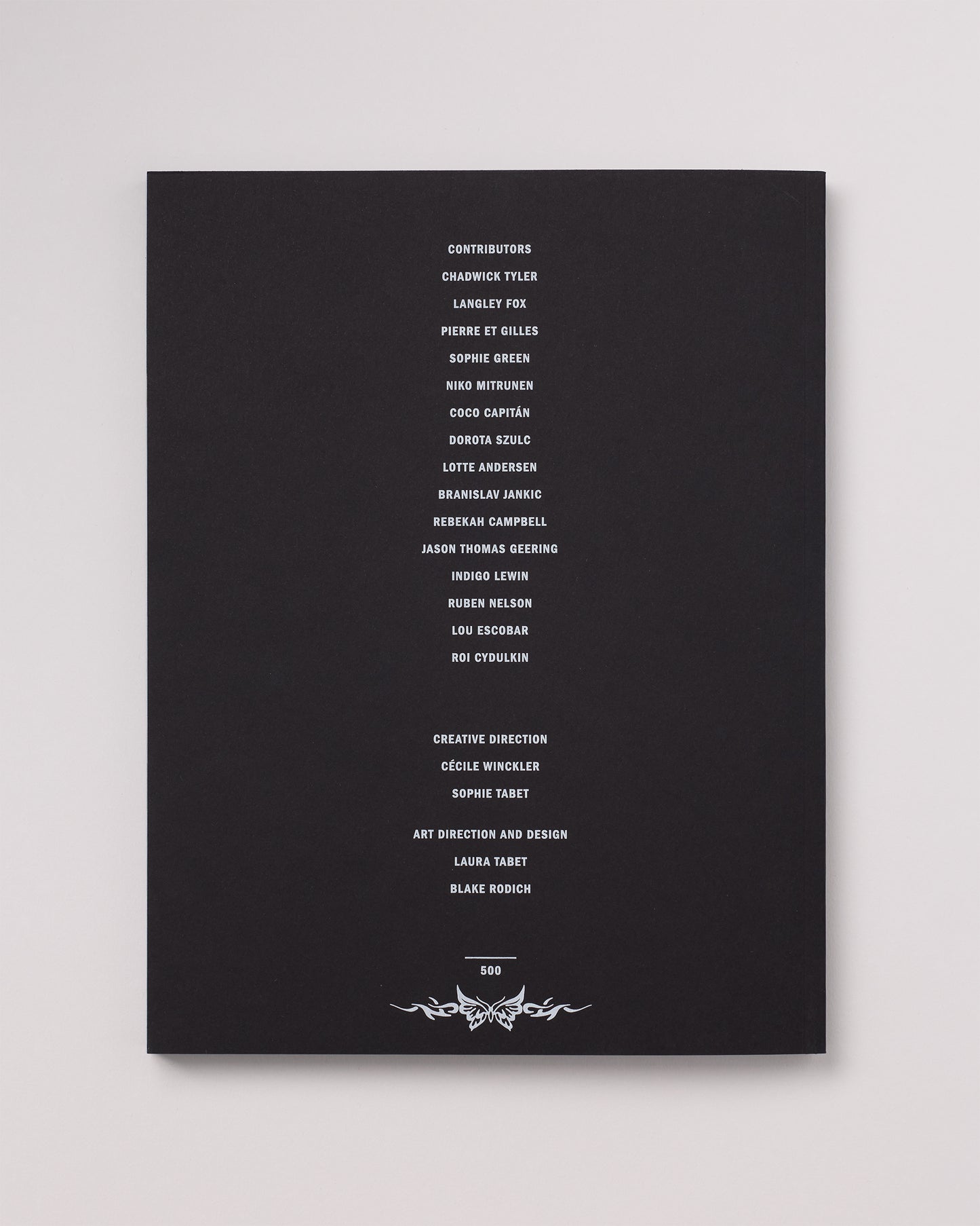 Unemployed Magazine Issue 08