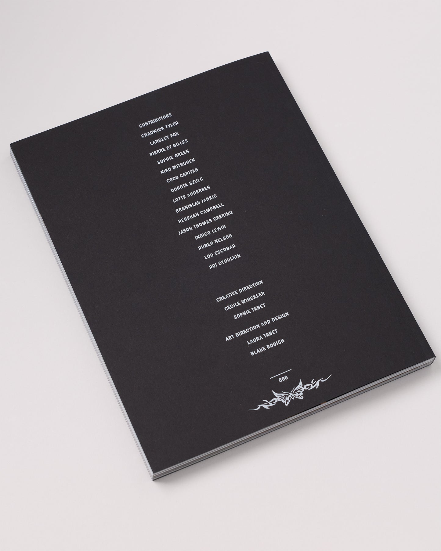 Unemployed Magazine Issue 08