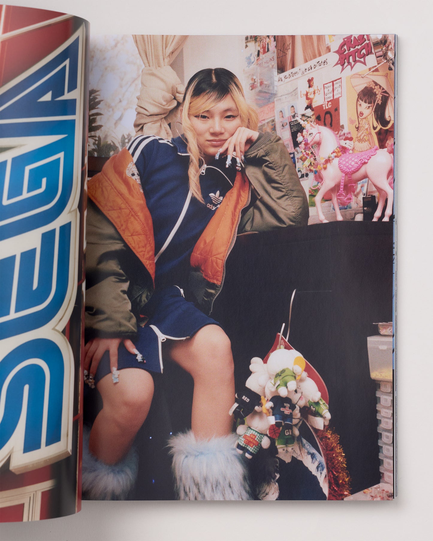 Unemployed Magazine Issue 08