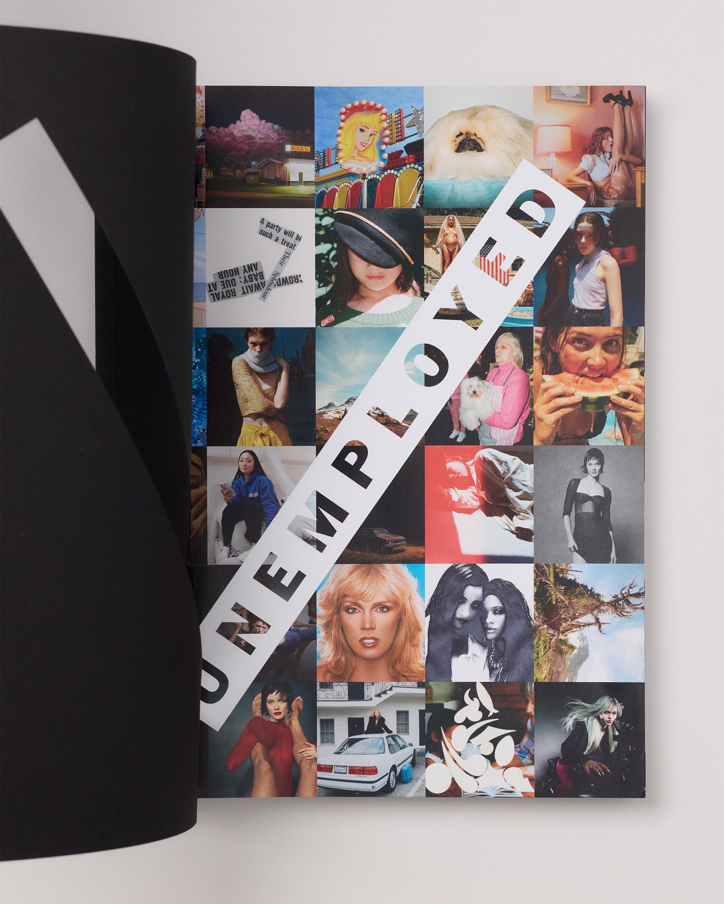 Unemployed Magazine Issue 08