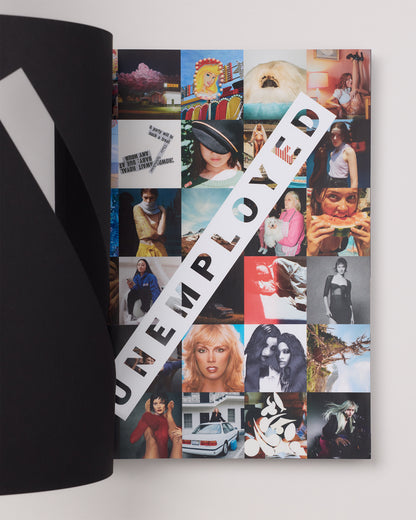 Unemployed Magazine Issue 08