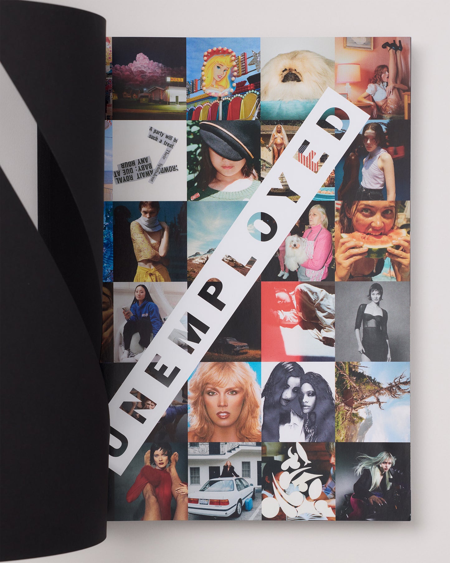 Unemployed Magazine Issue 08