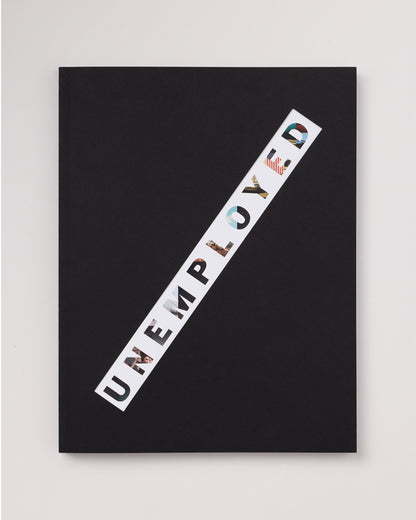 Unemployed Magazine Issue 08